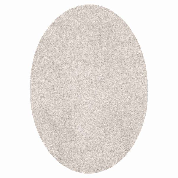 vidaXL Χαλί HUARTE Άμμος 100 x 200 cm Πολυεστέρας