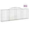 vidaXL &Sigma;&upsilon;&rho;&mu;&alpha;&tau;&omicron;&kappa;&iota;&beta;ώ&tau;&iota;&alpha; &Tau;&omicron;&xi;&omega;&tau;ά 11 &tau;&epsilon;&mu;. 300x30x100/120 &epsilon;&kappa;. &Gamma;&alpha;&lambda;&beta;&alpha;&nu;. &Alpha;&tau;&sigma;ά&lambda;&iota;