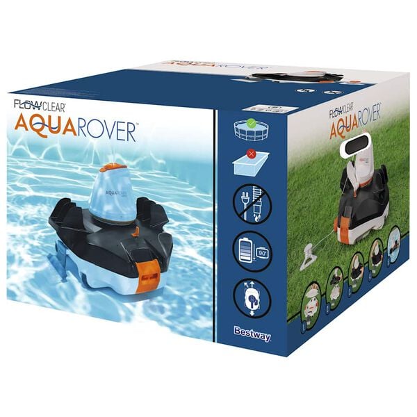 Bestway Ρομπότ Καθαρισμού Πισίνας Flowclear AquaRover