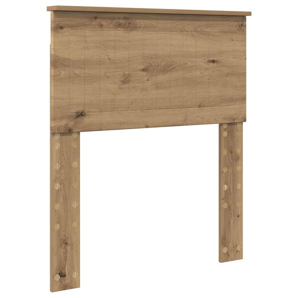 vidaXL &Kappa;&epsilon;&phi;&alpha;&lambda;ά&rho;&iota; &mu;&epsilon; &kappa;&epsilon;&phi;&alpha;&lambda;ά&rho;&iota; Artisan Oak 75 cm &Epsilon;&pi;&epsilon;&xi;&epsilon;&rho;&gamma;&alpha;&sigma;&mu;έ&nu;&omicron; &xi;ύ&lambda;&omicron;