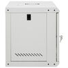vidaXL Καμπίνα Δικτύου Επιτοίχια 9U 19'' IP20 53x40x45 εκ.