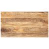 vidaXL &Epsilon;&pi;&iota;&tau;&rho;&alpha;&pi;έ&zeta;&iota;&alpha; &epsilon;&pi;&iota;&phi;ά&nu;&epsilon;&iota;&alpha; 100x70x2,5 cm &Omicron;&rho;&theta;&omicron;&gamma;ώ&nu;&iota;&alpha; &alpha;&pi;ό &mu;&alpha;&sigma;ί&phi; &xi;ύ&lambda;&omicron;