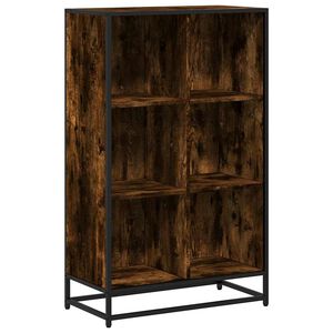 vidaXL &Beta;&iota;&beta;&lambda;&iota;&omicron;&theta;ή&kappa;&eta; &Kappa;&alpha;&pi;&nu;&iota;&sigma;&tau;ή &Delta;&rho;&upsilon;&sigmaf; 65,5x33x107,5&epsilon;&kappa; &alpha;&pi;ό &Epsilon;&pi;&epsilon;&xi;&epsilon;&rho;&gamma;&alpha;&sigma;&mu;έ&nu;&omicron; &Xi;ύ&lambda;&omicron;