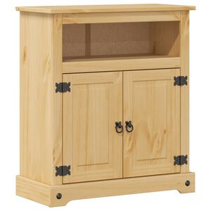 vidaXL &Nu;&tau;&omicron;&upsilon;&lambda;ά&pi;&iota; &Mu;&pi;ά&nu;&iota;&omicron;&upsilon; Corona 70x33x80 &epsilon;&kappa;. &alpha;&pi;ό &Mu;&alpha;&sigma;ί&phi; &Xi;ύ&lambda;&omicron; &Pi;&epsilon;ύ&kappa;&omicron;&upsilon;