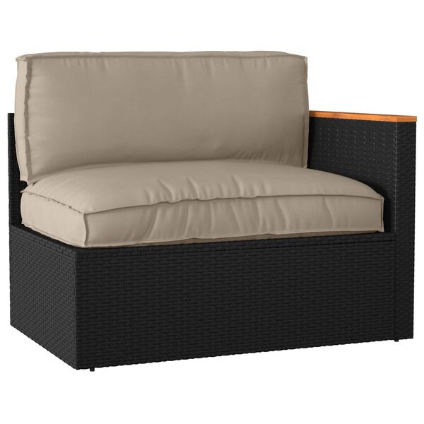 vidaXL &Sigma;&epsilon;&tau; &Mu;&alpha;&xi;&iota;&lambda;&alpha;&rho;&iota;ώ&nu; &Pi;ά&gamma;&omicron;&upsilon; 2 pcs Taupe Ύ&phi;&alpha;&sigma;&mu;&alpha; Ό&xi;&phi;&omicron;&rho;&nu;&tau;