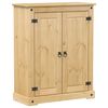 vidaXL &Pi;&alpha;&pi;&omicron;&upsilon;&tau;&sigma;&omicron;&theta;ή&kappa;&eta; Corona 86x38,5x108 &epsilon;&kappa;. &alpha;&pi;ό &Mu;&alpha;&sigma;ί&phi; &Xi;ύ&lambda;&omicron; &Pi;&epsilon;ύ&kappa;&omicron;&upsilon;