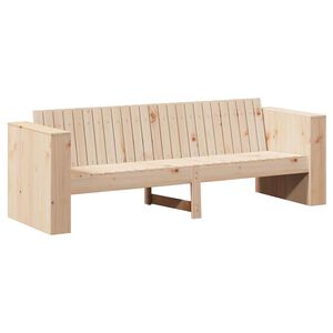 vidaXL &Kappa;&alpha;&nu;&alpha;&pi;έ&sigmaf; &Kappa;ή&pi;&omicron;&upsilon; &Phi;&upsilon;&sigma;&iota;&kappa;ό 185,5 x 60 x 62 &epsilon;&kappa;. &Sigma;&tau;&epsilon;&rho;&epsilon;ά &xi;&upsilon;&lambda;&epsilon;ί&alpha; &pi;&epsilon;ύ&kappa;&omicron;&upsilon;