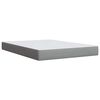 vidaXL &Kappa;&rho;&epsilon;&beta;ά&tau;&iota; Boxspring &mu;&epsilon; &Sigma;&tau;&rho;ώ&mu;&alpha; &Alpha;&nu;&omicron;&iota;&chi;&tau;ό &Gamma;&kappa;&rho;&iota; 140x200 &epsilon;&kappa;. &Upsilon;&phi;&alpha;&sigma;&mu;ά&tau;&iota;&nu;&omicron;