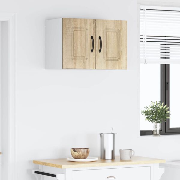 vidaXL &Nu;&tau;&omicron;&upsilon;&lambda;ά&pi;&alpha; &Kappa;&omicron;&upsilon;&zeta;ί&nu;&alpha;&sigmaf; Kalmar &Delta;&rho;ύ&sigmaf; Sonoma 60 x 31 x 40 &epsilon;&kappa;