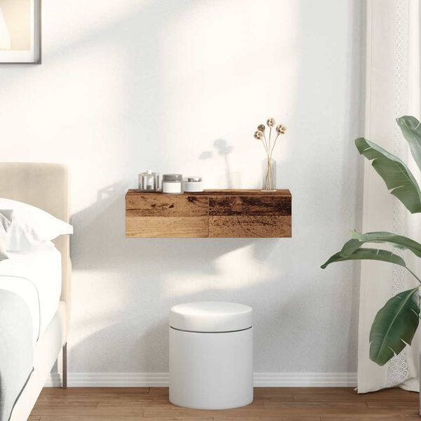 vidaXL &Rho;ά&phi;&iota; &tau;&omicron;ί&chi;&omicron;&upsilon; &mu;&epsilon; &sigma;&upsilon;&rho;&tau;ά&rho;&iota;&alpha; &Pi;&alpha;&lambda;&iota;ό &xi;ύ&lambda;&omicron; &Kappa;&alpha;&tau;&alpha;&sigma;&kappa;&epsilon;&upsilon;&alpha;&sigma;&mu;έ&nu;&omicron; &xi;ύ&lambda;&omicron;