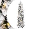 vidaXL &Chi;&rho;&iota;&sigma;&tau;&omicron;&upsilon;&gamma;. &Delta;έ&nu;&tau;&rho;&omicron; &Tau;&epsilon;&chi;&nu;&eta;&tau;ό &Pi;&rho;&omicron;&phi;&omega;&tau;&iota;&sigma;&mu;έ&nu;&omicron; 80LED&&Chi;&iota;ό&nu;&iota; &Pi;&rho;ά&sigma;&iota;&nu;&omicron; 150&epsilon;&kappa;