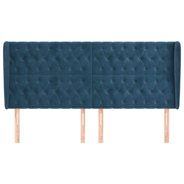 vidaXL &Kappa;&epsilon;&phi;&alpha;&lambda;ά&rho;&iota; &mu;&epsilon; &Pi;&tau;&epsilon;&rho;ύ&gamma;&iota;&alpha; &Sigma;&kappa;&omicron;ύ&rho;&omicron; &Mu;&pi;&lambda;&epsilon; 183x23x118/128 &epsilon;&kappa;. &Beta;&epsilon;&lambda;&omicron;ύ&delta;&iota;&nu;&omicron;