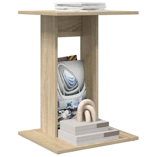 vidaXL &Tau;&rho;&alpha;&pi;&epsilon;&zeta;ά&kappa;&iota; &Pi;&lambda;&epsilon;&upsilon;&rho;ά&sigmaf; &Delta;&rho;ύ&sigmaf; Sonoma 45 x 40 x 62,5 &epsilon;&kappa;.