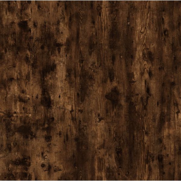 vidaXL Βοηθητικό Τραπέζι Καπνιστή Δρυς 55x38x45 εκ. Επεξεργασμένο Ξύλο