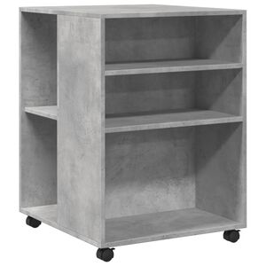 vidaXL &Beta;&omicron;&eta;&theta;&eta;&tau;&iota;&kappa;ό &Tau;&rho;&alpha;&pi;έ&zeta;&iota; &mu;&epsilon; &Rho;ό&delta;&epsilon;&sigmaf; &Gamma;&kappa;&rho;&iota; &Sigma;&kappa;&upsilon;&rho; 55x60x78 &epsilon;&kappa; &Epsilon;&pi;&epsilon;&xi;. &Xi;ύ&lambda;&omicron;