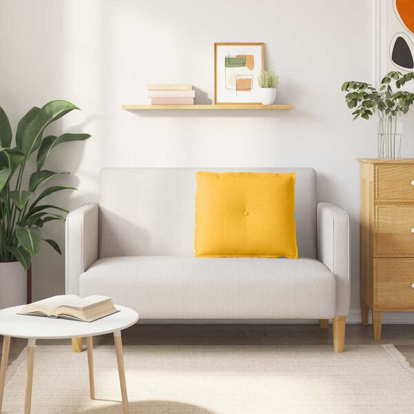 vidaXL &Mu;&alpha;&xi;&iota;&lambda;ά&rho;&iota; &Pi;&lambda;ά&tau;&eta;&sigmaf; &Alpha;&pi;&alpha;&lambda;ό &Kappa;ί&tau;&rho;&iota;&nu;&omicron; 60 x 50 cm &Upsilon;&phi;&alpha;&sigma;&mu;ά&tau;&iota;&nu;&omicron; &Kappa;&omicron;&rho;&nu;&tau;&omicron;&upsilon;&rho;ά