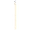 vidaXL Συρόμενη Πόρτα ORKDAL Καφέ 61 x 198.5 εκ. Ξύλο και μέταλλο