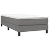 vidaXL &Kappa;&rho;&epsilon;&beta;ά&tau;&iota; Boxspring &mu;&epsilon; &Sigma;&tau;&rho;ώ&mu;&alpha; &Sigma;&kappa;&omicron;ύ&rho;&omicron; &Gamma;&kappa;&rho;&iota; 80x200 &epsilon;&kappa;. &Upsilon;&phi;&alpha;&sigma;&mu;ά&tau;&iota;&nu;&omicron;