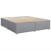 vidaXL &Kappa;&rho;&epsilon;&beta;ά&tau;&iota; Boxspring &mu;&epsilon; &Sigma;&tau;&rho;ώ&mu;&alpha; &Alpha;&nu;&omicron;&iota;&chi;&tau;ό &Gamma;&kappa;&rho;&iota; 200x200 &epsilon;&kappa;. &Upsilon;&phi;&alpha;&sigma;&mu;ά&tau;&iota;&nu;&omicron;