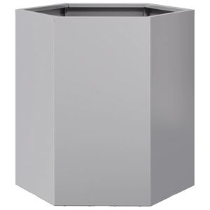 vidaXL &Zeta;&alpha;&rho;&nu;&tau;&iota;&nu;&iota;έ&rho;&alpha; &Kappa;ή&pi;&omicron;&upsilon; &Epsilon;&xi;ά&gamma;&omega;&nu;&eta; 46x40x45 &epsilon;&kappa;. &Gamma;&alpha;&lambda;&beta;&alpha;&nu;&iota;&sigma;&mu;έ&nu;&omicron; &Chi;ά&lambda;&upsilon;&beta;&alpha;