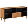 vidaXL &Mu;&omicron;&nu;ά&delta;&epsilon;&sigmaf; TV &Alpha;&nu;&omicron;&iota;&chi;&tau;ό &kappa;&alpha;&phi;έ 105 x 33 x 46 &epsilon;&kappa;. &Epsilon;&pi;&epsilon;&xi;&epsilon;&rho;&gamma;&alpha;&sigma;&mu;έ&nu;&omicron; &xi;ύ&lambda;&omicron;