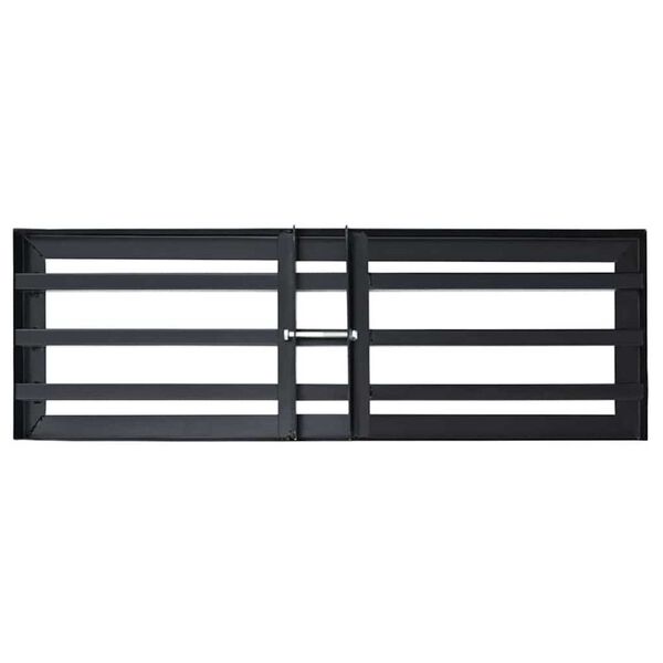 vidaXL Κεφαλή Αντικατάστασης Ισιωτή Κήπου 75 x 25 x 6 εκ