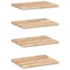 vidaXL &Rho;ά&phi;&iota;&alpha; &Pi;&lambda;&omega;&tau;ά 4 &tau;&epsilon;&mu;. 40x30x2 &epsilon;&kappa;. &alpha;&pi;ό &Mu;&alpha;&sigma;ί&phi; &Xi;ύ&lambda;&omicron; &Alpha;&kappa;&alpha;&kappa;ί&alpha;&sigmaf;