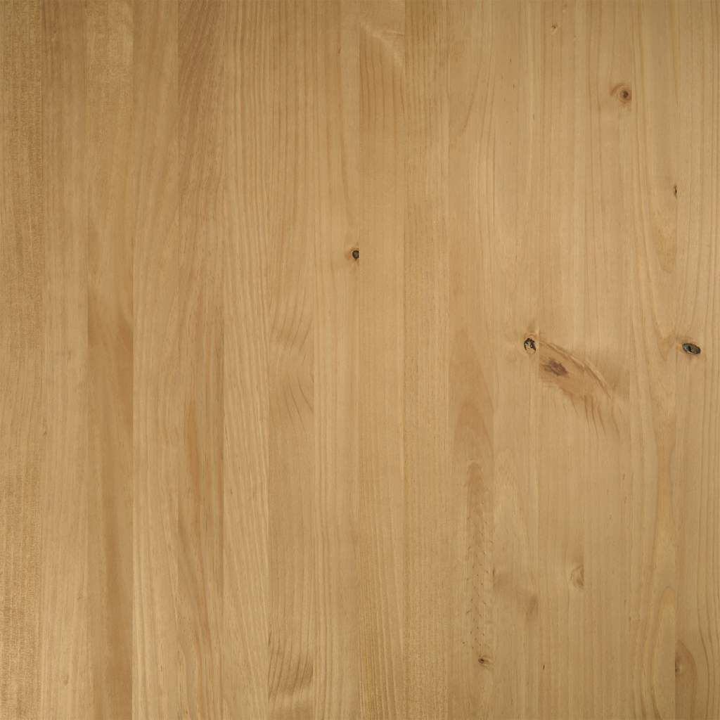 vidaXL Τραπεζαρία NOAIN με πόδια σχήματος U 160x90x75 cm
