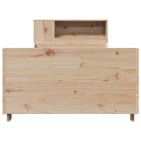 vidaXL &Sigma;&kappa;&epsilon;&lambda;&epsilon;&tau;ό&sigmaf; &Kappa;&rho;&epsilon;&beta;&alpha;&tau;&iota;&omicron;ύ &Chi;&omega;&rho;ί&sigmaf; &Sigma;&tau;&rho;ώ&mu;&alpha; 90x200 &epsilon;&kappa; &Mu;&alpha;&sigma;ί&phi; &Xi;ύ&lambda;&omicron; &Pi;&epsilon;ύ&kappa;&omicron;&upsilon;