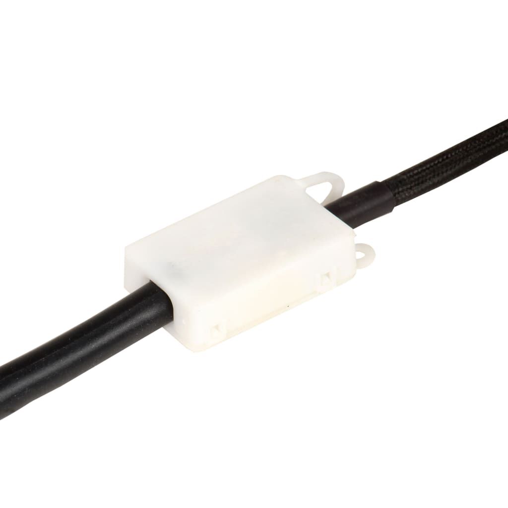 vidaXL Φωτιστικό Κρεμαστό Vintage Στρογγυλό 25 W Λευκό 31 εκ. Ε27