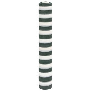 vidaXL &Delta;ί&chi;&tau;&upsilon; &Sigma;&kappa;ί&alpha;&sigma;&eta;&sigmaf; &Pi;&rho;ά&sigma;&iota;&nu;&omicron;/&Lambda;&epsilon;&upsilon;&kappa;ό 1,8x50 &mu;. &alpha;&pi;ό HDPE 75 &gamma;&rho;./&mu;&sup2;