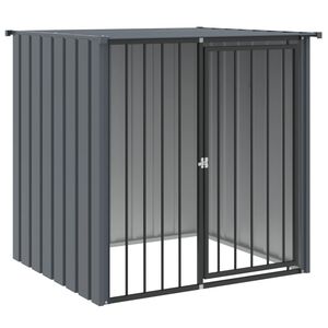 vidaXL &Sigma;&pi;&iota;&tau;ά&kappa;&iota; &Sigma;&kappa;ύ&lambda;&omicron;&upsilon; &mu;&epsilon; &Omicron;&rho;&omicron;&phi;ή &Mu;&alpha;ύ&rho;&omicron; 110x103x109 &epsilon;&kappa;. &Gamma;&alpha;&lambda;&beta;&alpha;&nu;. &Chi;ά&lambda;&upsilon;&beta;&alpha;&sigmaf;