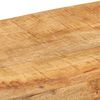 vidaXL Ντουλάπι με Συρτάρια 60 x 30 x 76 εκ. από Μασίφ Ξύλο Μάνγκο