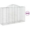 vidaXL &Sigma;&upsilon;&rho;&mu;&alpha;&tau;&omicron;&kappa;&iota;&beta;ώ&tau;&iota;&alpha; &Tau;&omicron;&xi;&omega;&tau;ά 40 &tau;&epsilon;&mu;. 200x50x120/140 &epsilon;&kappa;. &Gamma;&alpha;&lambda;&beta;&alpha;&nu;. &Alpha;&tau;&sigma;ά&lambda;&iota;