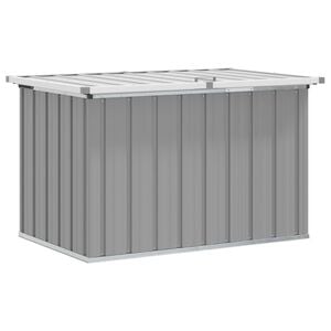 vidaXL &Mu;&pi;&alpha;&omicron;ύ&lambda;&omicron; &Alpha;&pi;&omicron;&theta;ή&kappa;&epsilon;&upsilon;&sigma;&eta;&sigmaf; &Kappa;ή&pi;&omicron;&upsilon; &Gamma;&kappa;&rho;&iota; 109 x 67 x 65 &epsilon;&kappa;.
