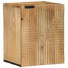 vidaXL &kappa;&rho;&epsilon;&mu;&alpha;&sigma;&tau;ό &nu;&tau;&omicron;&upsilon;&lambda;ά&pi;&iota; &mu;&pi;ά&nu;&iota;&omicron;&upsilon; &kappa;&alpha;&phi;έ 38x33,5x48 cm &mu;&alpha;&sigma;ί&phi; &xi;ύ&lambda;&omicron; Mango