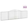 vidaXL &Sigma;&upsilon;&rho;&mu;&alpha;&tau;&omicron;&kappa;&iota;&beta;ώ&tau;&iota;&alpha; &Tau;&omicron;&xi;&omega;&tau;ά 15 &tau;&epsilon;&mu;. 400x30x100/120 &epsilon;&kappa;. &Gamma;&alpha;&lambda;&beta;&alpha;&nu;. &Alpha;&tau;&sigma;ά&lambda;&iota;
