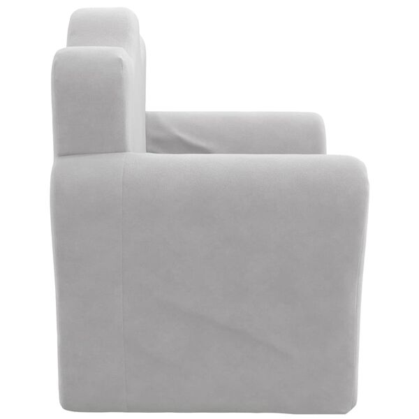 vidaXL &Kappa;&alpha;&nu;&alpha;&pi;έ&sigmaf;/&Kappa;&rho;&epsilon;&beta;ά&tau;&iota; &Pi;&alpha;&iota;&delta;&iota;&kappa;ό&sigmaf; &Alpha;&nu;&omicron;&iota;&chi;&tau;ό &Gamma;&kappa;&rho;&iota; &alpha;&pi;ό &Mu;&alpha;&lambda;&alpha;&kappa;ό &Beta;&epsilon;&lambda;&omicron;&upsilon;&tau;έ Ύ&phi;&alpha;&sigma;&mu;&alpha;