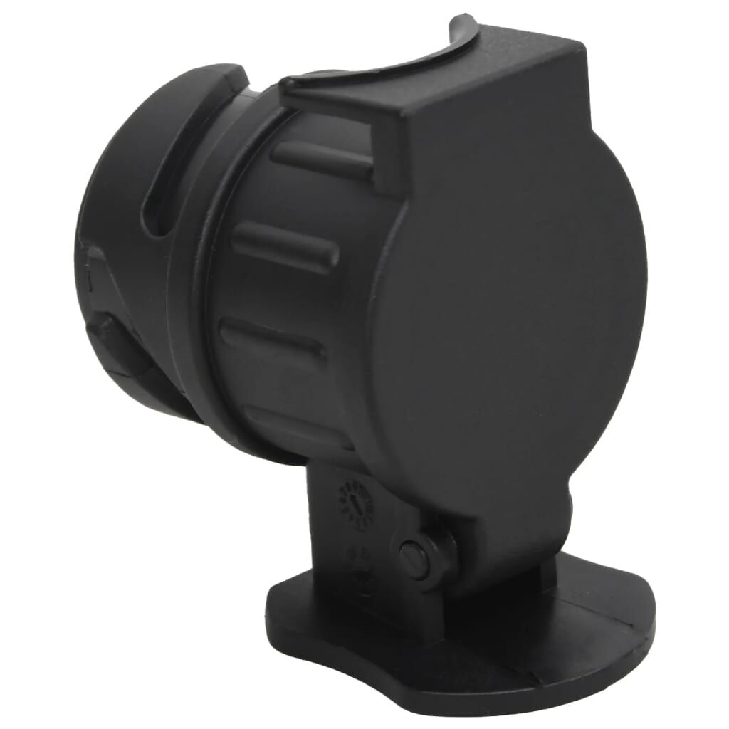 vidaXL Φώτα Τρέιλερ 2 τεμ. Κόκκινα 10,5x7,5x10 εκ. LED Λαμπτήρας 12V