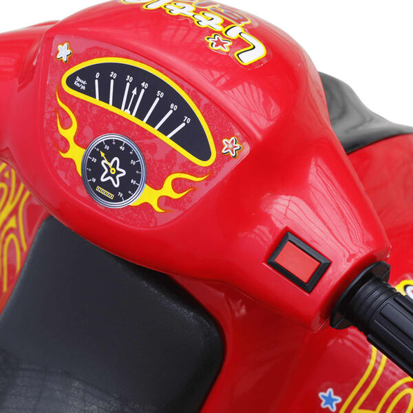 &Eta;&lambda;&epsilon;&kappa;&tau;&rho;&omicron;&kappa;ί&nu;&eta;&tau;&omicron; 4&tau;&rho;&omicron;&chi;&omicron; ATV &Gamma;&omicron;&upsilon;&rho;&omicron;ύ&nu;&alpha; &Kappa;ό&kappa;&kappa;&iota;&nu;&omicron;-&Mu;&alpha;ύ&rho;&omicron;