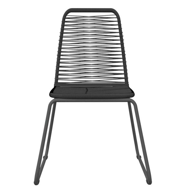 vidaXL &Sigma;&epsilon;&tau; &Tau;&rho;&alpha;&pi;&epsilon;&zeta;&alpha;&rho;ί&alpha;&sigmaf; &Kappa;ή&pi;&omicron;&upsilon; 7 &Tau;&epsilon;&mu;&alpha;&chi;ί&omega;&nu; &Mu;&alpha;ύ&rho;&omicron;