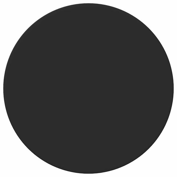 vidaXL &Kappa;&alpha;&pi;ά&kappa;&iota; &tau;&rho;&alpha;&pi;&epsilon;&zeta;&iota;&omicron;ύ &Mu;&alpha;ύ&rho;&omicron; 70 x 70 x 1,5 cm &Epsilon;&pi;&epsilon;&xi;&epsilon;&rho;&gamma;&alpha;&sigma;&mu;έ&nu;&omicron; &xi;ύ&lambda;&omicron;