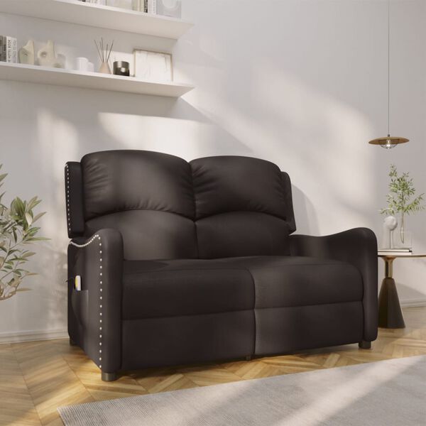 vidaXL &Pi;&omicron;&lambda;&upsilon;&theta;&rho;ό&nu;&alpha; &Mu;&alpha;&sigma;ά&zeta; &Alpha;&nu;&alpha;&kappa;&lambda;. 2 &Theta;έ&sigma;&epsilon;&omega;&nu; &Gamma;&upsilon;&alpha;&lambda;. &Mu;&alpha;ύ&rho;&omicron; &alpha;&pi;ό &Sigma;&upsilon;&nu;&theta;&epsilon;&tau;&iota;&kappa;ό &Delta;έ&rho;&mu;&alpha;