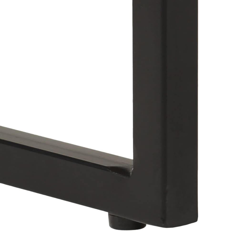 vidaXL Τραπεζαρία 180 x 90 x 76 εκ. από Μασίφ Ξύλο Ακακίας/Μάνγκο