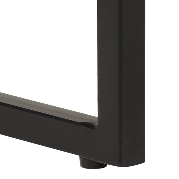 vidaXL Τραπεζαρία 180 x 90 x 76 εκ. από Μασίφ Ξύλο Ακακίας/Μάνγκο