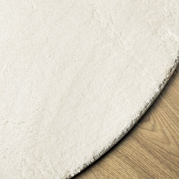 vidaXL Χαλί HUARTE Κρεμ 100 x 200 cm Πολυεστέρας