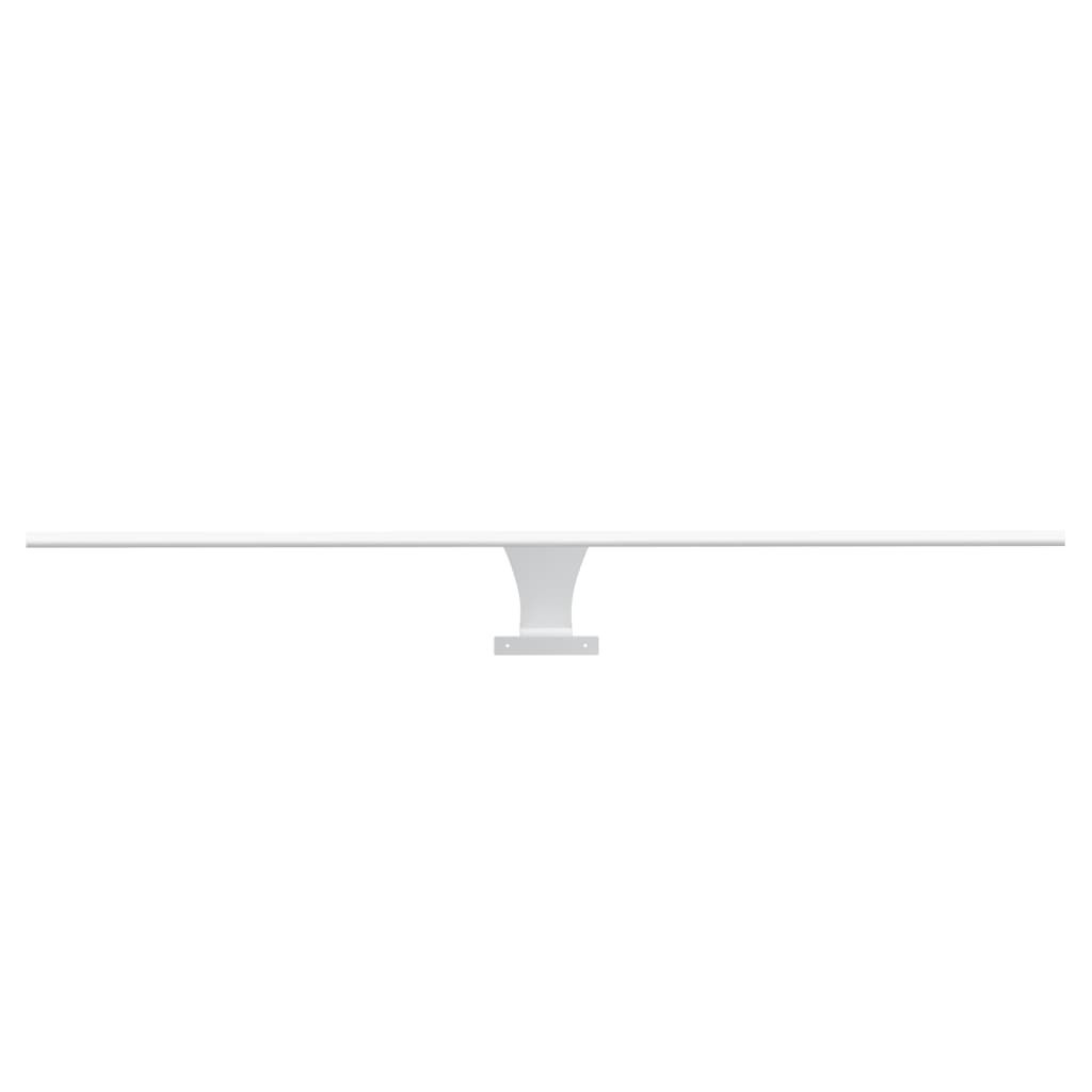 vidaXL Φωτιστικό Καθρέφτη LED 7,5 W Θερμό Λευκό 80 εκ. 3000Κ