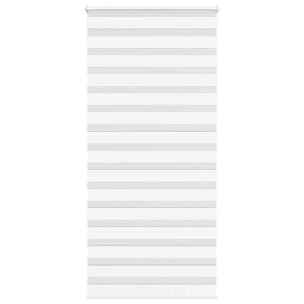 vidaXL &Zeta;έ&beta;&rho;&alpha; &tau;&upsilon;&phi;&lambda;ή &Lambda;&epsilon;&upsilon;&kappa;ό &Pi;&lambda;ά&tau;&omicron;&sigmaf; &upsilon;&phi;ά&sigma;&mu;&alpha;&tau;&omicron;&sigmaf; 110,9 &epsilon;&kappa;. &Pi;&omicron;&lambda;&upsilon;&epsilon;&sigma;&tau;έ&rho;&alpha;&sigmaf;