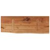 vidaXL &Rho;ά&phi;&iota; &Epsilon;&pi;&iota;&tau;&omicron;ί&chi;&iota;&omicron; &Omicron;&rho;&theta;. Live Edge 70x30x3,8 &epsilon;&kappa;. &Mu;&alpha;&sigma;ί&phi; &Xi;ύ&lambda;&omicron; &Alpha;&kappa;&alpha;&kappa;ί&alpha;&sigmaf;