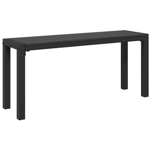 vidaXL &Pi;&alpha;&gamma;&kappa;ά&kappa;&iota; &kappa;ή&pi;&omicron;&upsilon; &Mu;&alpha;ύ&rho;&omicron; 100 x 28 x 45 &epsilon;&kappa;. &Alpha;&tau;&sigma;ά&lambda;&iota;